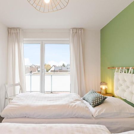 Design-Apartment - Kueche - Dachterrasse - Zentral Leinfelden-Echterdingen Dış mekan fotoğraf