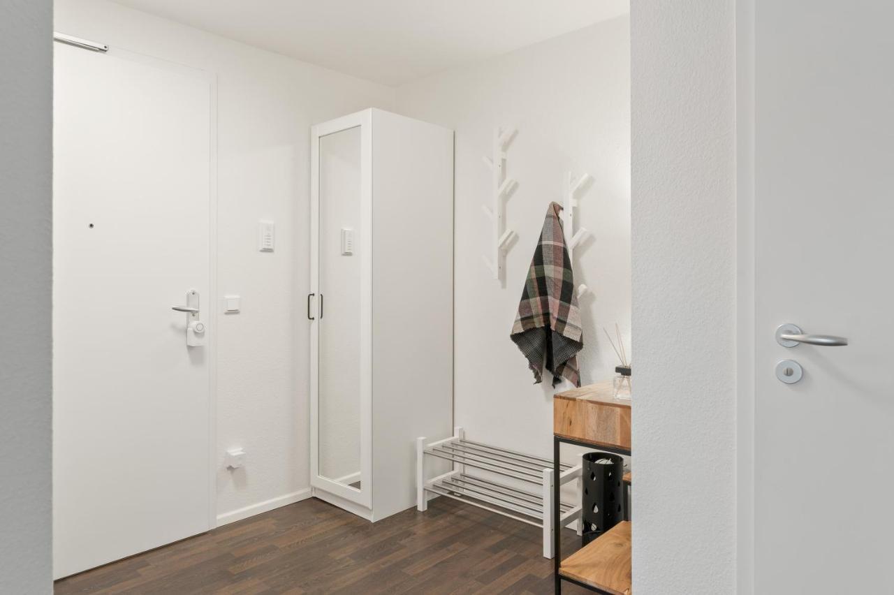 Design-Apartment - Kueche - Dachterrasse - Zentral Leinfelden-Echterdingen Dış mekan fotoğraf