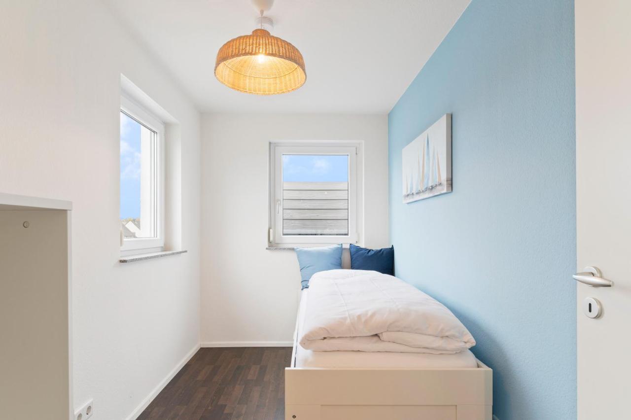 Design-Apartment - Kueche - Dachterrasse - Zentral Leinfelden-Echterdingen Dış mekan fotoğraf